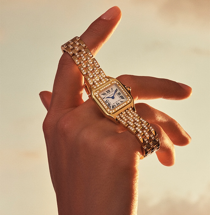 Cartier Panthere Watches
