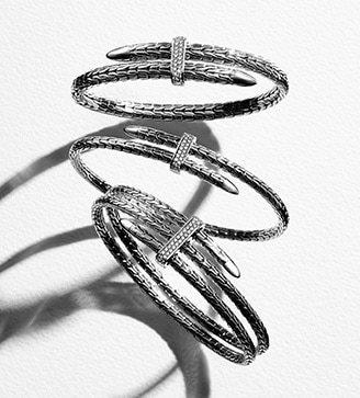 John Hardy Bracelets. Shop The Collection