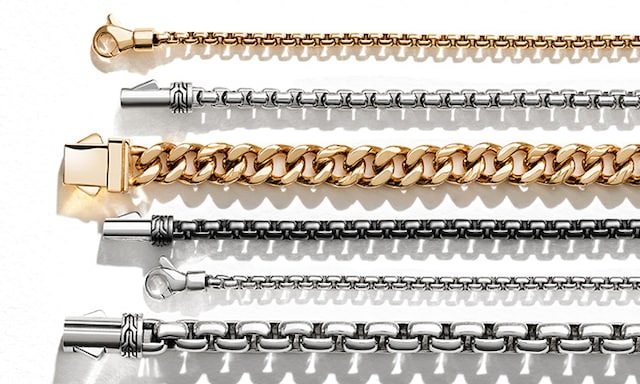 John Hardy Chain Collection