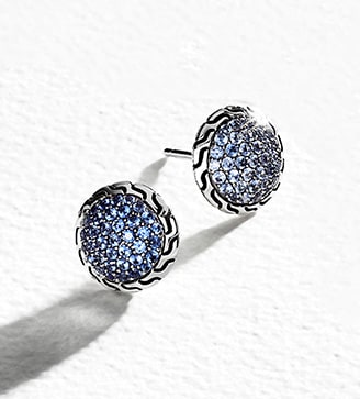 John Hardy Earrings. Shop The Collection