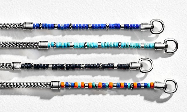 Shop John Hardy Heishi Beads