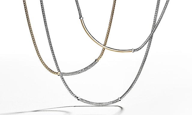 John Hardy JH Essentials Collection