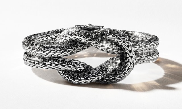 John Hardy Love Knot collection
