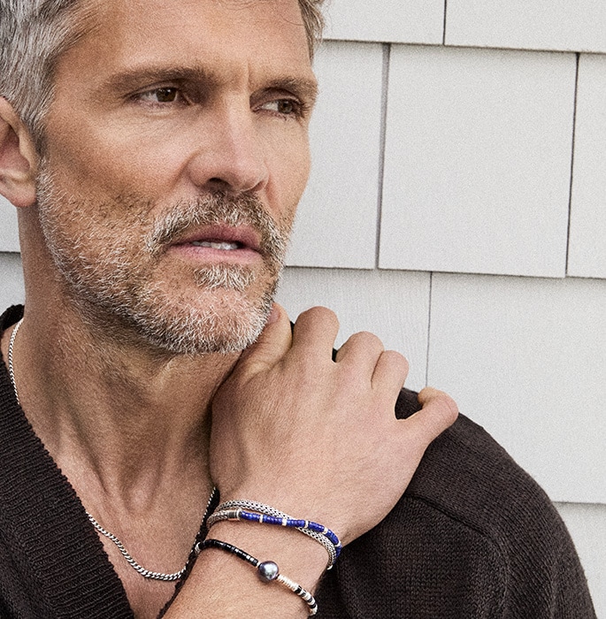 Men's John Hardy Jewelry