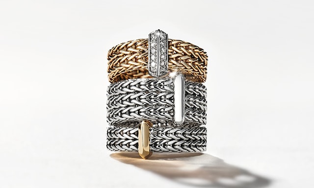 John Hardy Icon Collection