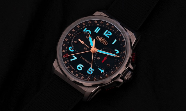 Angelus Chronodate Collection