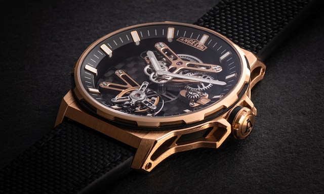 Angelus Tourbillon Collection