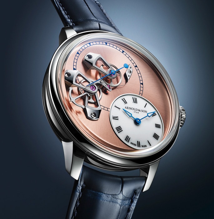 Arnold and Son DSTB