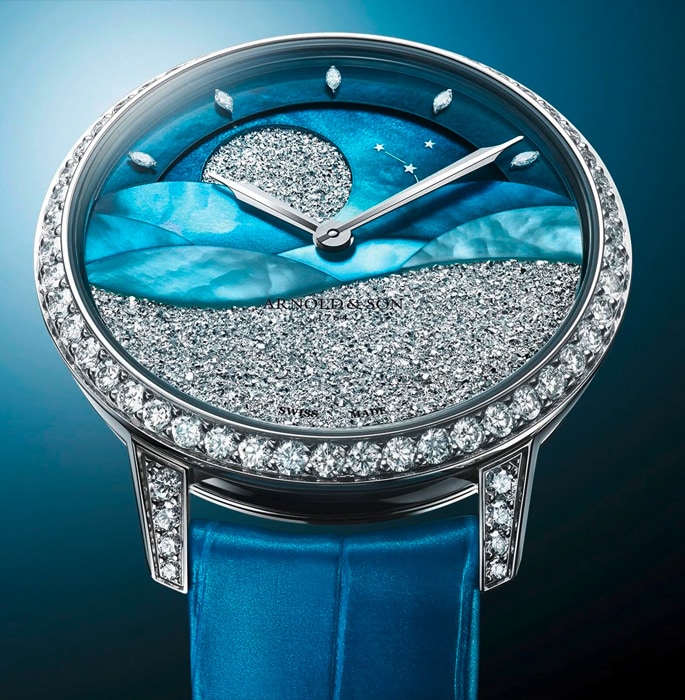 Perpetual moon 38 Mintnight