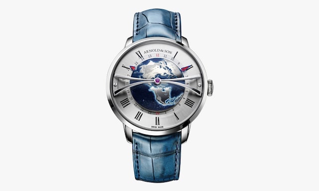 Arnold & Son Globetrotter Collection
