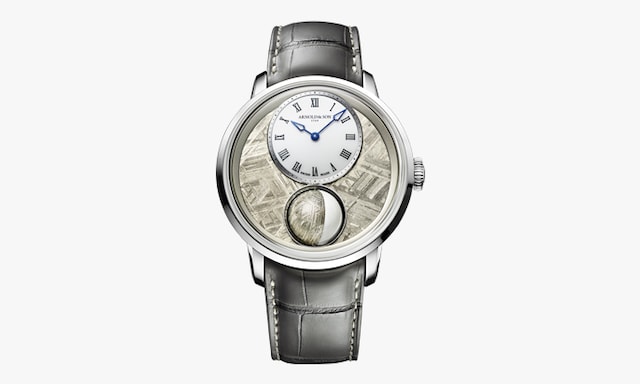 Arnold & Son Luna Magna Collection