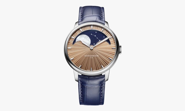Arnold & Son Perpetual Moon Collection