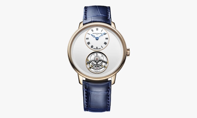 Arnold & Son Ultrathin Tourbillon Collection