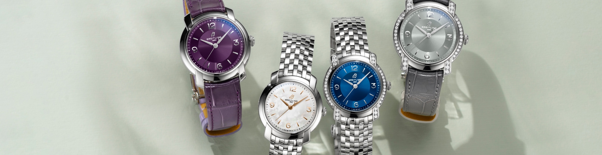 Breitling Ladies Watches