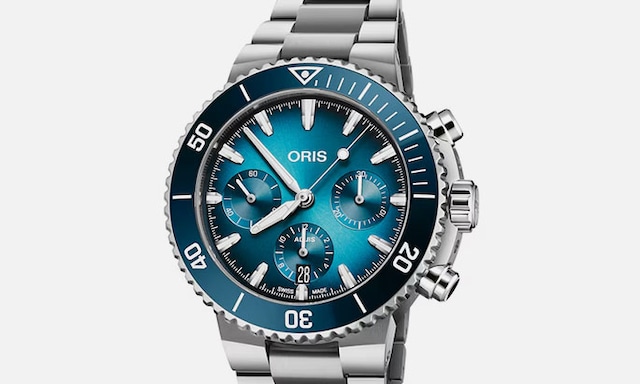 Diving Collection - Aquis Chronograph 43.5mm Mens Watch Image