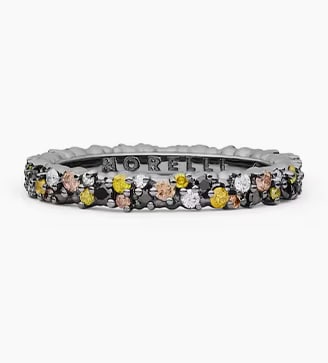 Paul Morellil - Rings