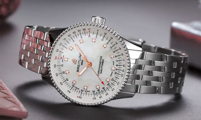 Shop By Collections - Navitimer 35