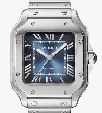 Cartier Mens Watches