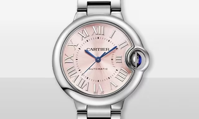 Cartier Ballon Bleu Collection