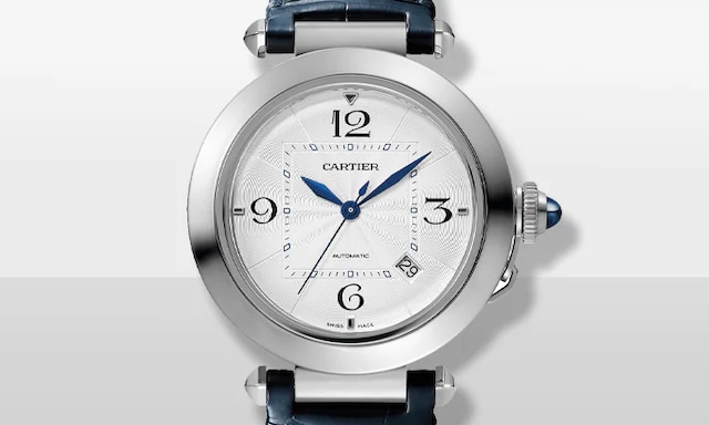 Cartier Pasha Collection