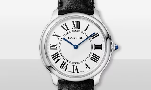 Cartier Ronde Collection