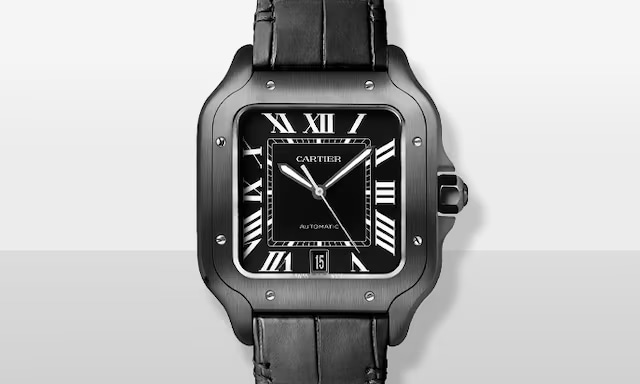 Cartier Santos Collection