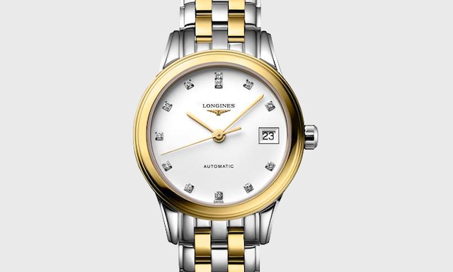 Longines Flagship Heritage Collection
