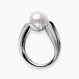 Mikimoto Pearl Ring. Tap to shop.