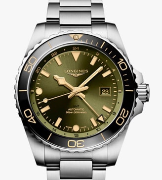 New In Longines Watches. Tap to Shop