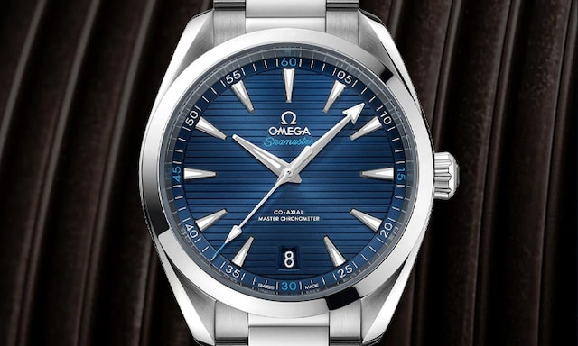OMEGA Aqua Terra Collection