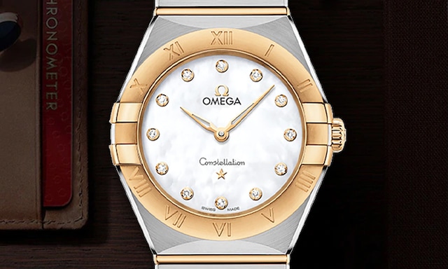 OMEGA Constellation Collection