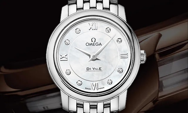 OMEGA De Ville Collection