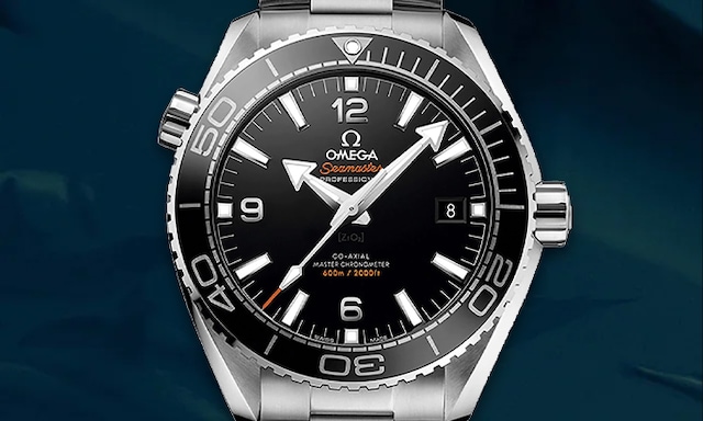 OMEGA Planet Ocean Collection