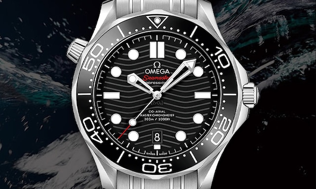 OMEGA Seamaster Collection
