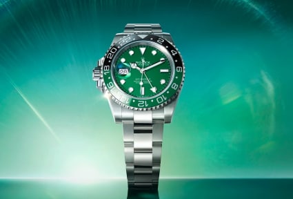 Rolex GMT-Master II - Discover More