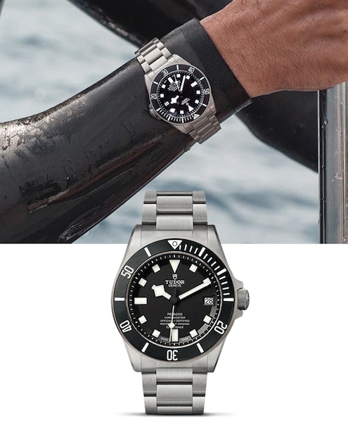 Tudor Pelagos